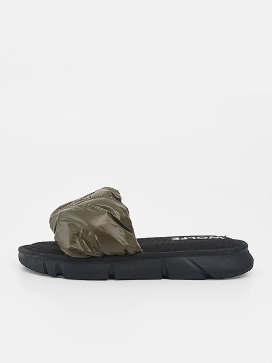 Obrázek produktu Pantofle Naked Wolfe khaki