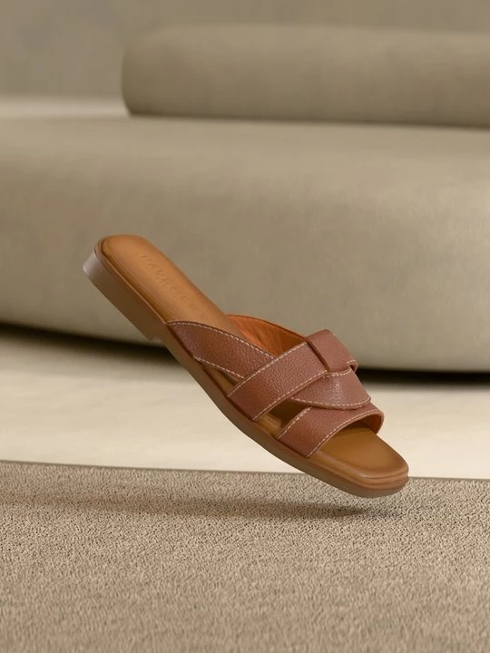 Obrázek produktu Pantofle Pavement béžová