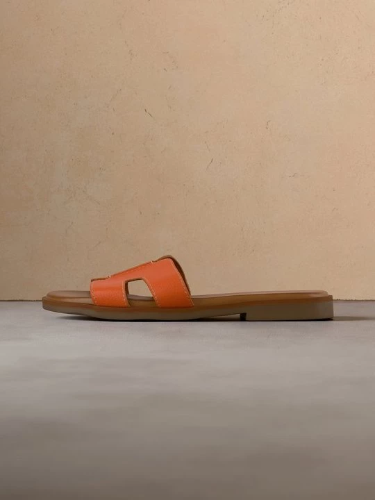Obrázek produktu Pantofle Pavement oranžová