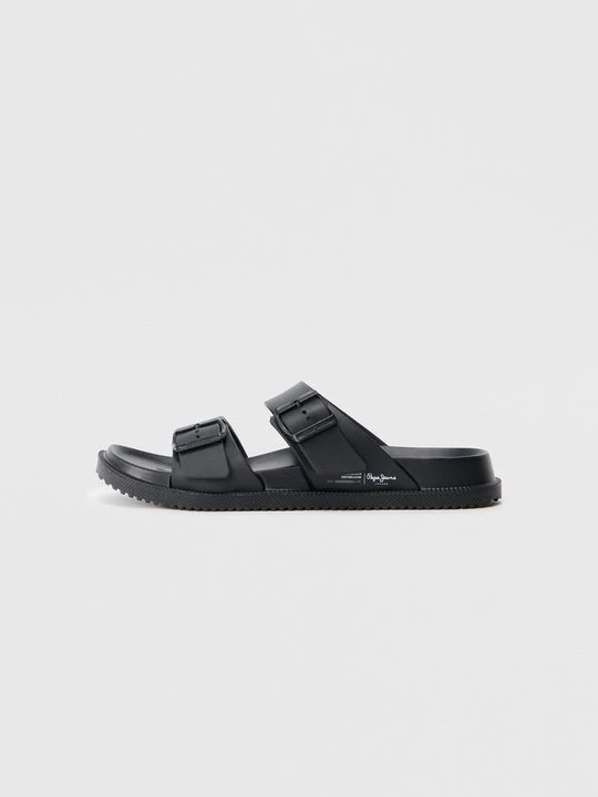 Obrázek produktu Pantofle Pepe Jeans černá