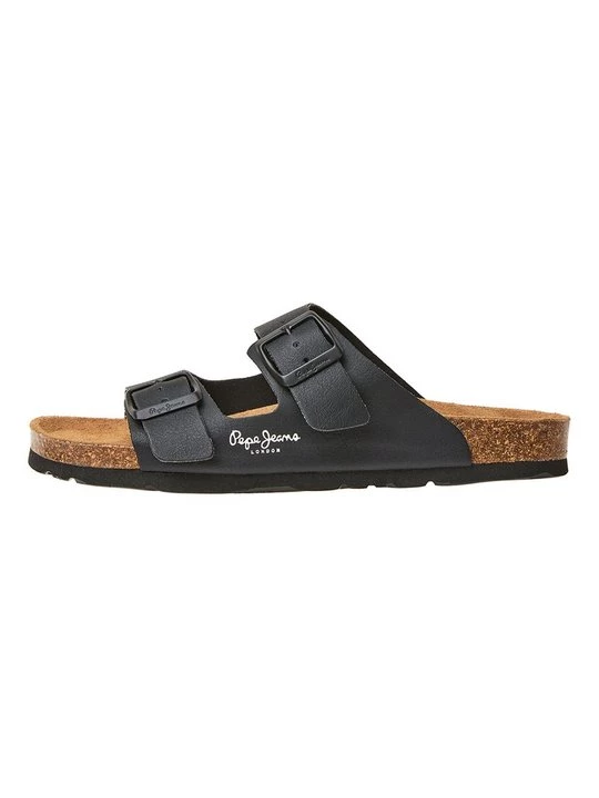 Obrázek produktu Pantofle Pepe Jeans černá