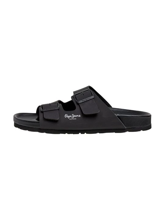 Obrázek produktu Pantofle Pepe Jeans černá