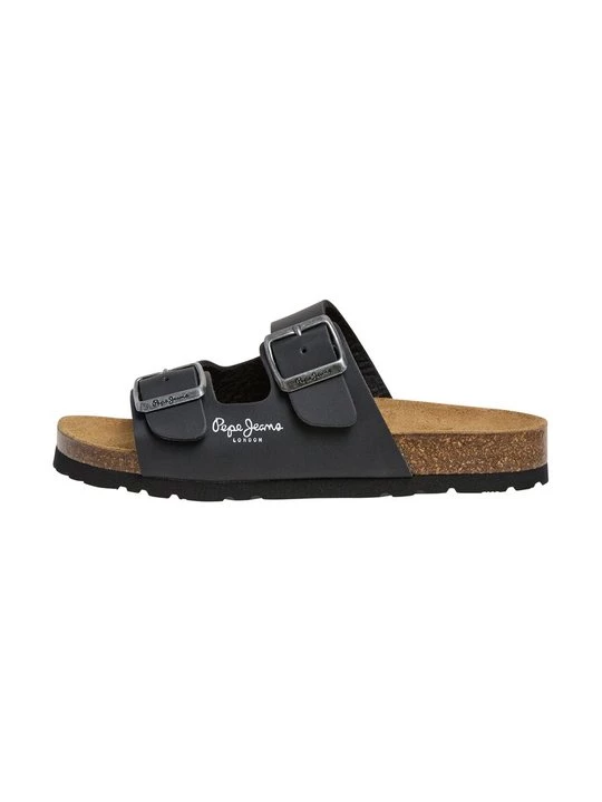 Obrázek produktu Pantofle Pepe Jeans černá