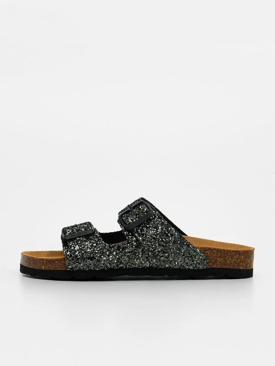 Obrázek produktu Pantofle Pepe Jeans černá