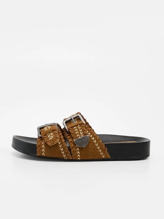 Obrázek produktu Pantofle Pepe Jeans hnědá