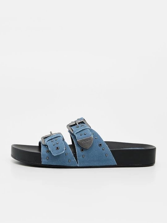 Obrázek produktu Pantofle Pepe Jeans modrá