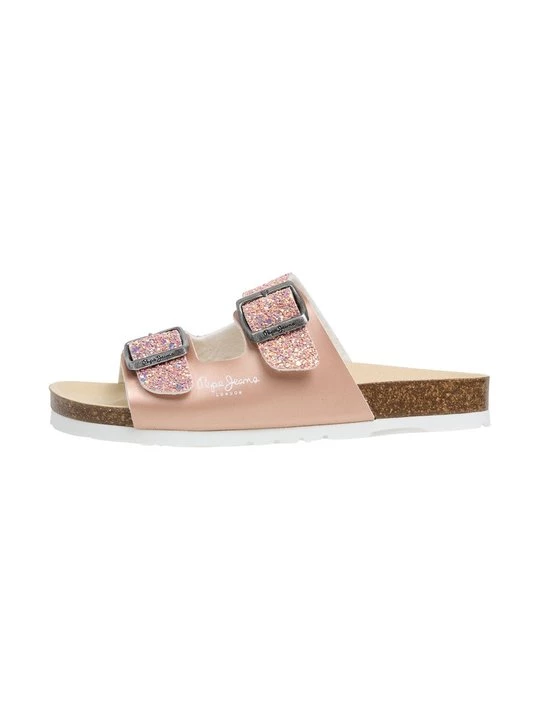 Obrázek produktu Pantofle Pepe Jeans oranžová