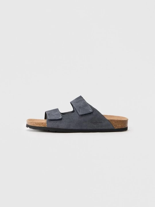 Obrázek produktu Pantofle Pepe Jeans tmavě modrá