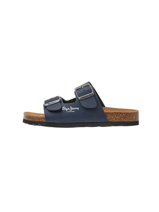 Obrázek produktu Pantofle Pepe Jeans tmavě modrá