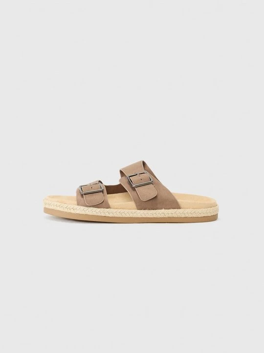 Obrázek produktu Pantofle Pier One By Zalando béžová