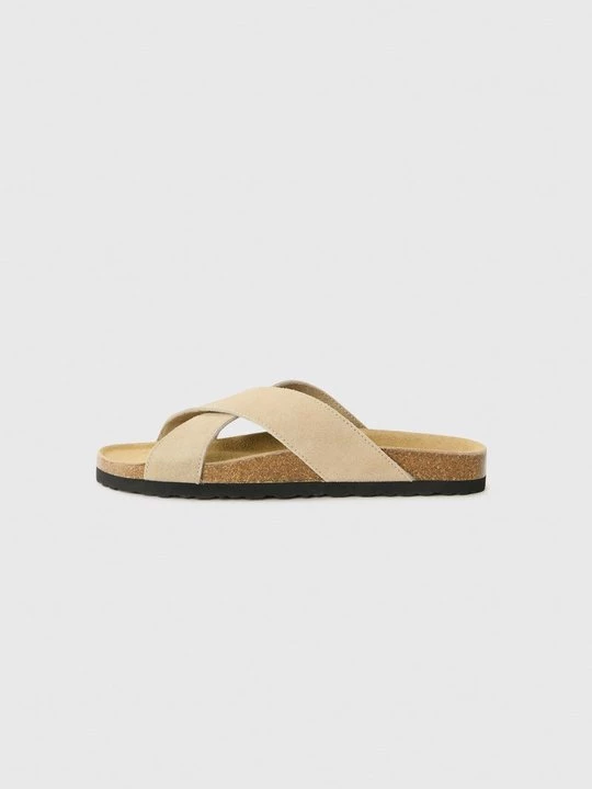 Obrázek produktu Pantofle Pier One By Zalando béžová