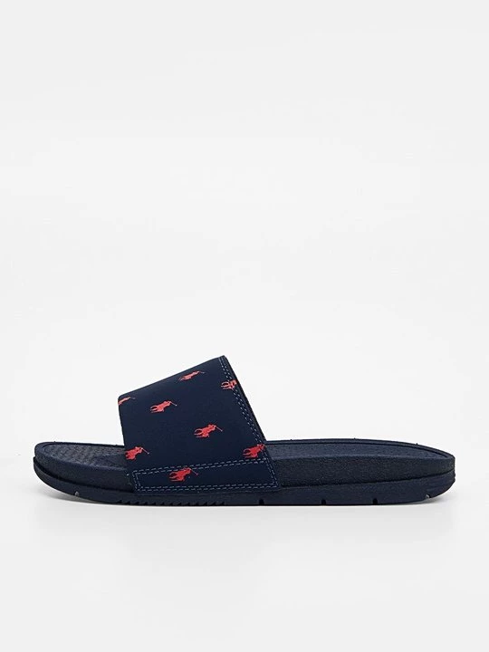 Obrázek produktu Pantofle Polo Ralph Lauren modrá