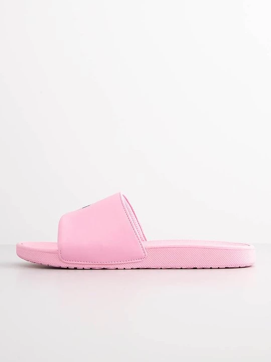Obrázek produktu Pantofle Polo Ralph Lauren světle růžová