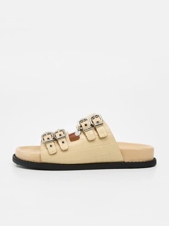 Obrázek produktu Pantofle Scotch & Soda béžová