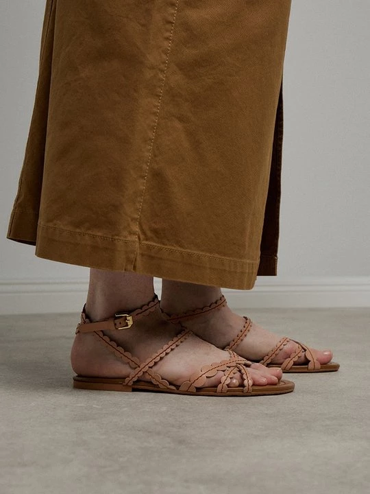 Obrázek produktu Pantofle See By Chloé světle růžová
