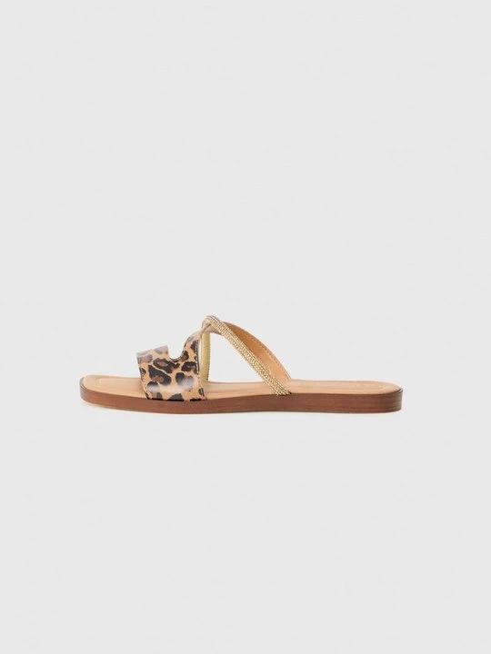 Obrázek produktu Pantofle Steve Madden hnědá