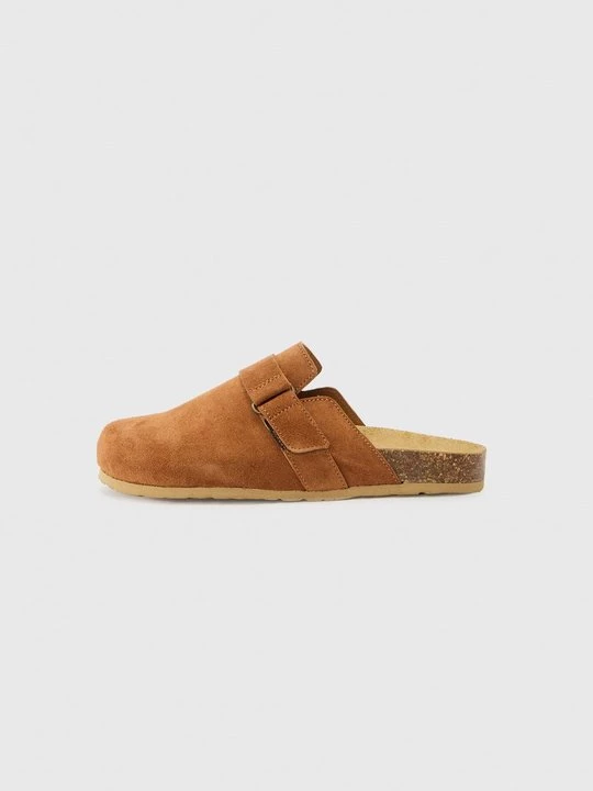 Obrázek produktu Pantofle Steve Madden hnědá
