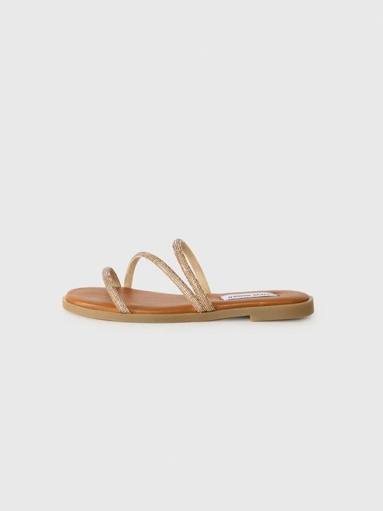 Obrázek produktu Pantofle Steve Madden hnědá