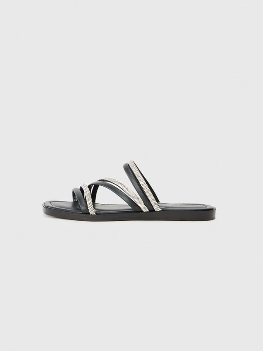 Obrázek produktu Pantofle Steve Madden černá