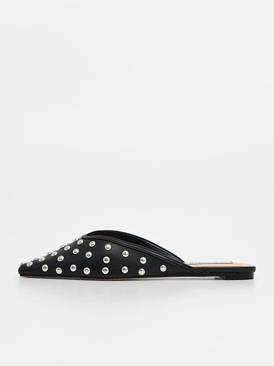 Obrázek produktu Pantofle Steve Madden černá