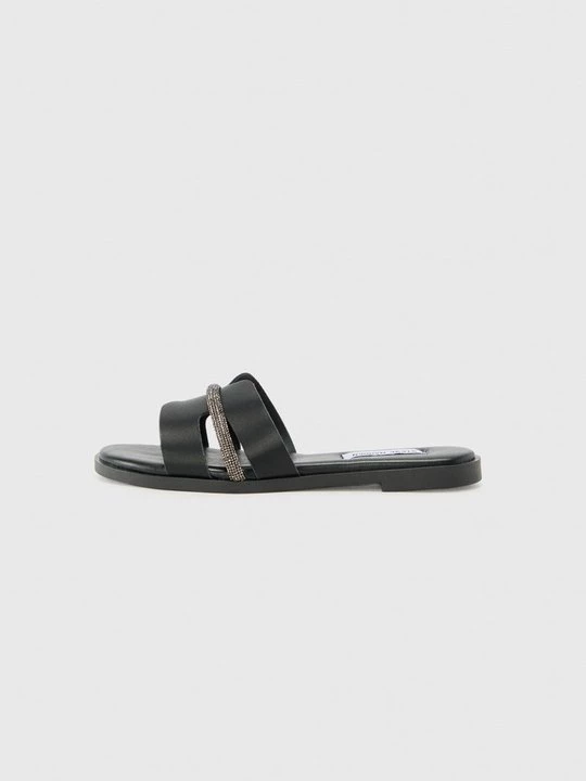 Obrázek produktu Pantofle Steve Madden černá