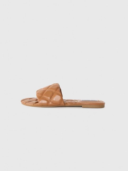 Obrázek produktu Pantofle Steve Madden koňaková