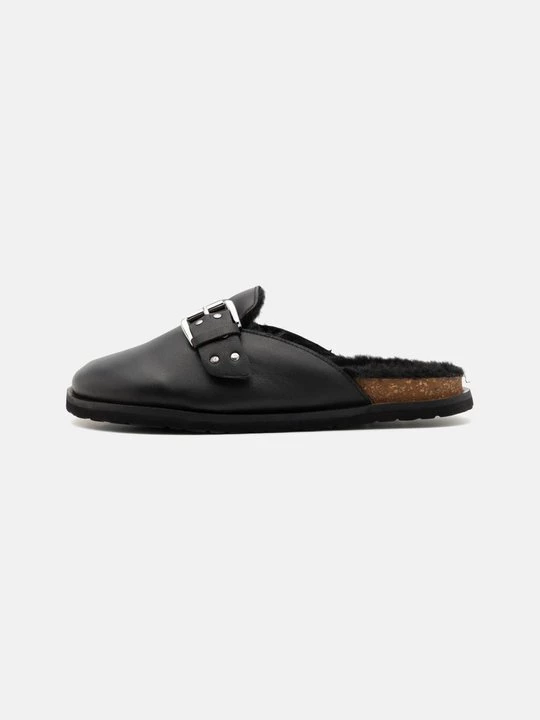 Obrázek produktu Pantofle Steve Madden černá