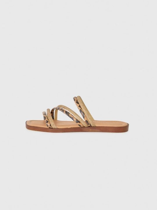 Obrázek produktu Pantofle Steve Madden hnědá