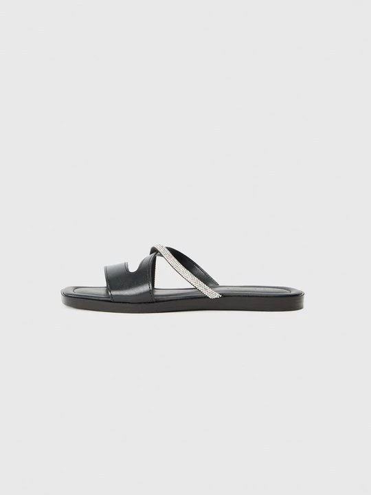Obrázek produktu Pantofle Steve Madden černá