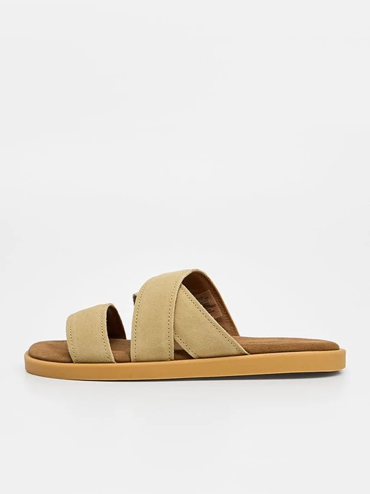 Obrázek produktu Pantofle Steve Madden béžová
