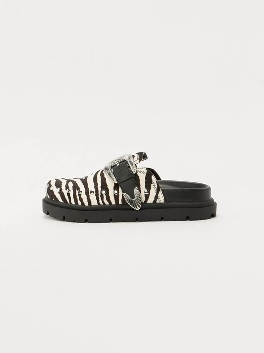 Obrázek produktu Pantofle Steve Madden černá