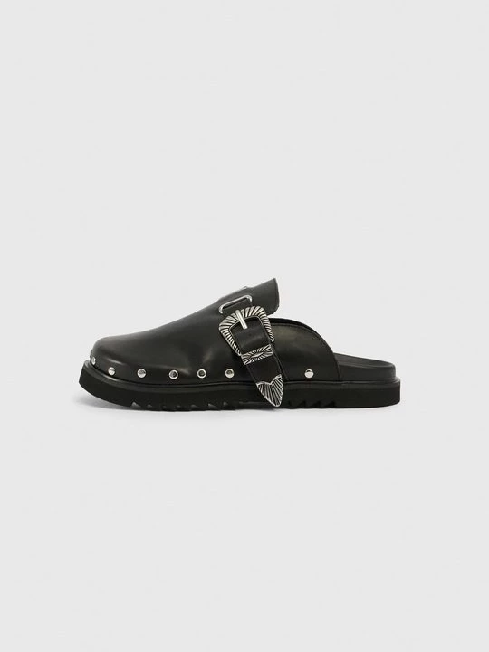 Obrázek produktu Pantofle Steve Madden černá