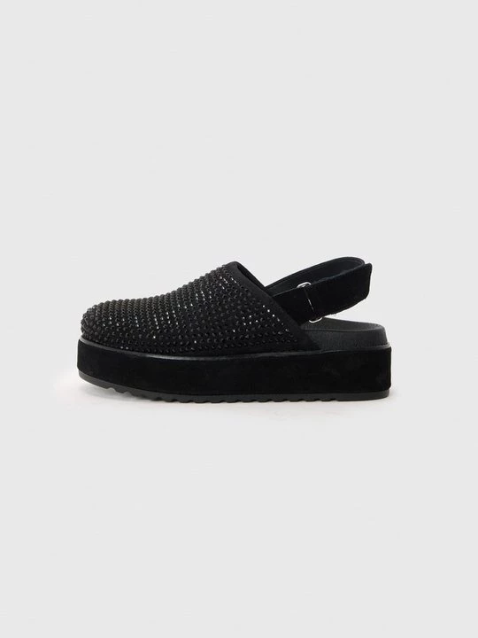 Obrázek produktu Pantofle Steve Madden černá