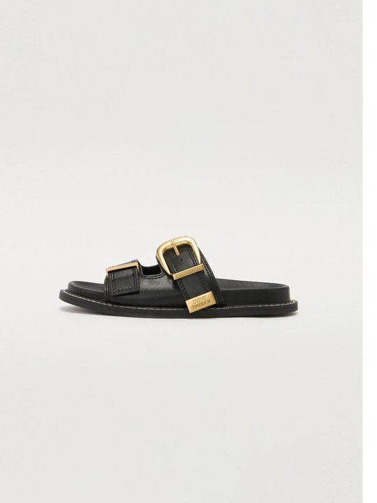 Obrázek produktu Pantofle Steve Madden černá