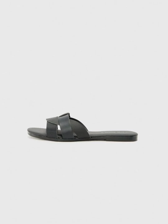 Obrázek produktu Pantofle Steve Madden černá