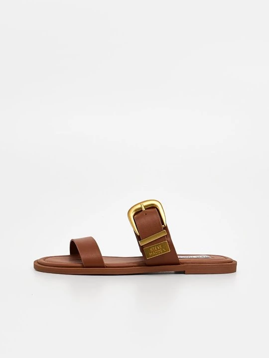 Obrázek produktu Pantofle Steve Madden koňaková