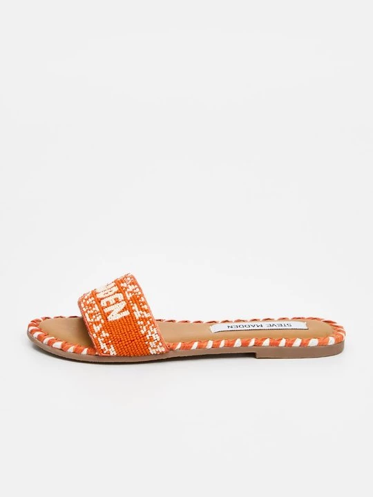 Obrázek produktu Pantofle Steve Madden oranžová