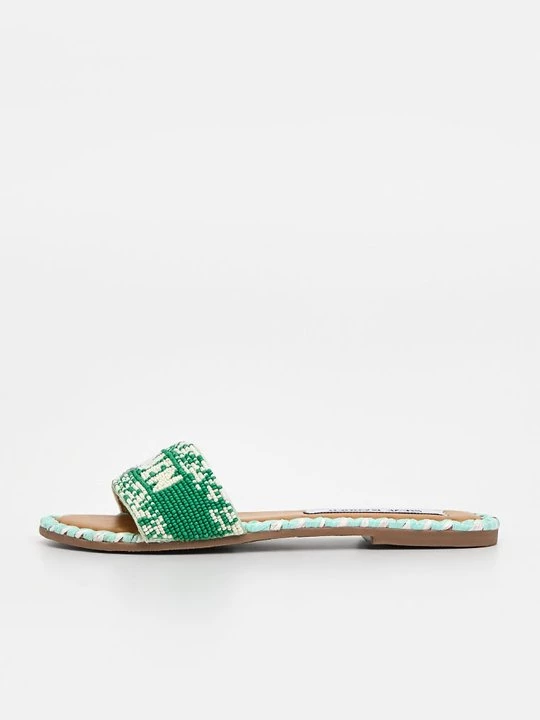 Obrázek produktu Pantofle Steve Madden zelená