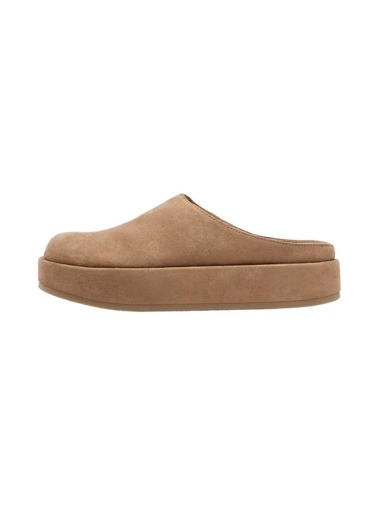 Obrázek produktu Pantofle Stradivarius béžová