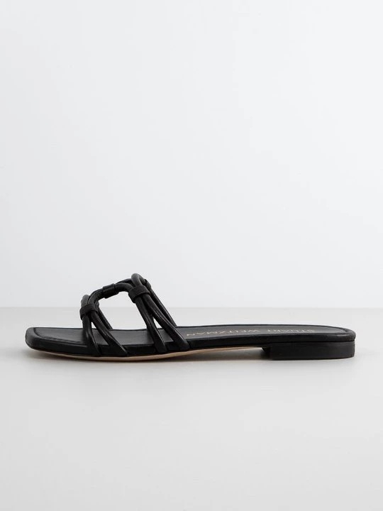 Obrázek produktu Pantofle Stuart Weitzman černá