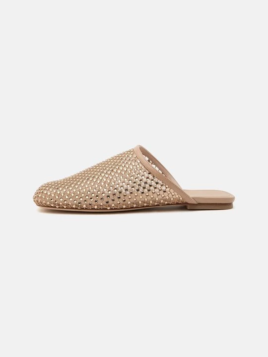 Obrázek produktu Pantofle Stuart Weitzman béžová