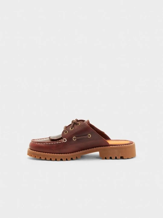 Obrázek produktu Pantofle Timberland hnědá