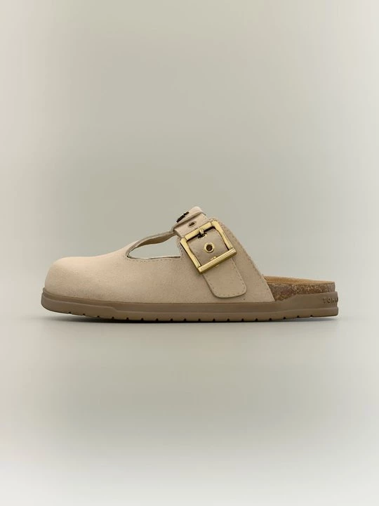 Obrázek produktu Pantofle Tommy Hilfiger béžová