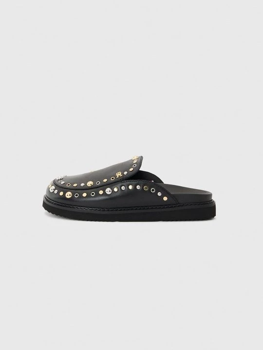 Obrázek produktu Pantofle Tommy Hilfiger černá