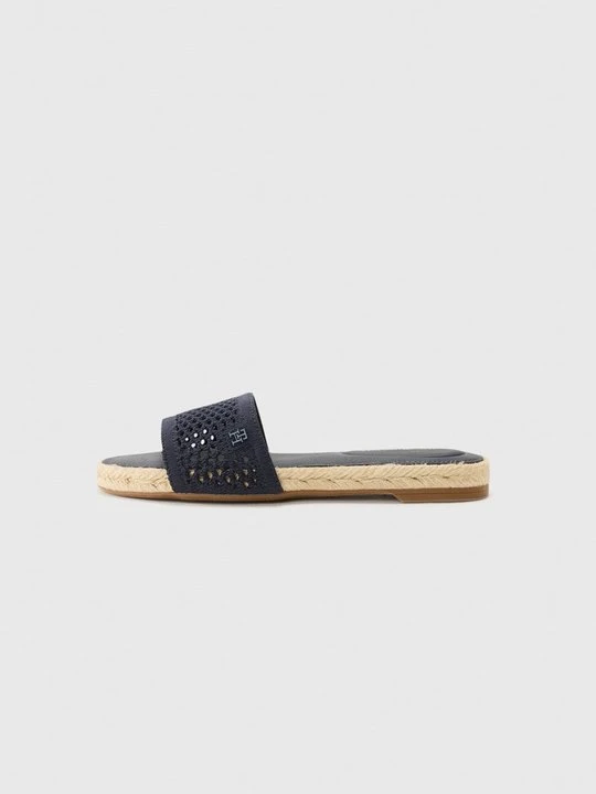 Obrázek produktu Pantofle Tommy Hilfiger modrá