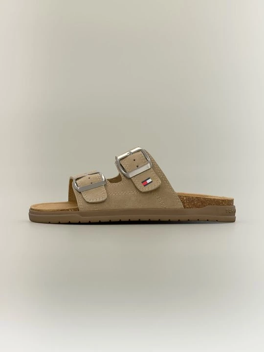 Obrázek produktu Pantofle Tommy Hilfiger písková