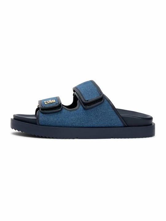 Obrázek produktu Pantofle Tommy Hilfiger tmavomodrý denim