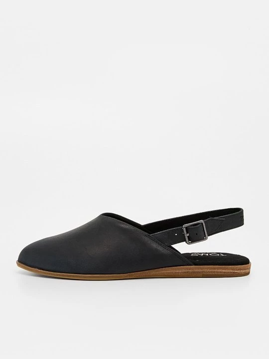 Obrázek produktu Pantofle Toms černá