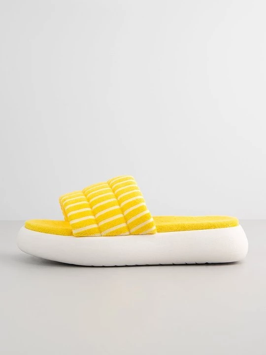 Obrázek produktu Pantofle Toms žlutá