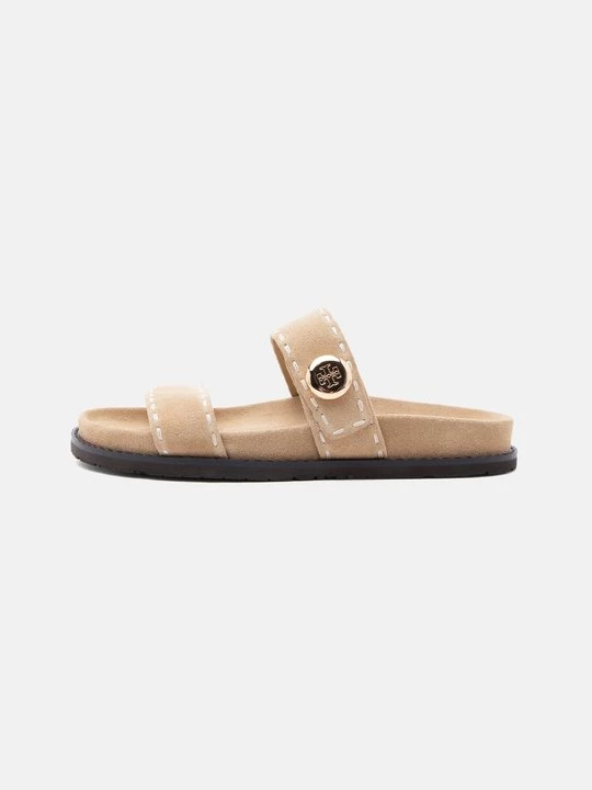 Obrázek produktu Pantofle Tory Burch béžová